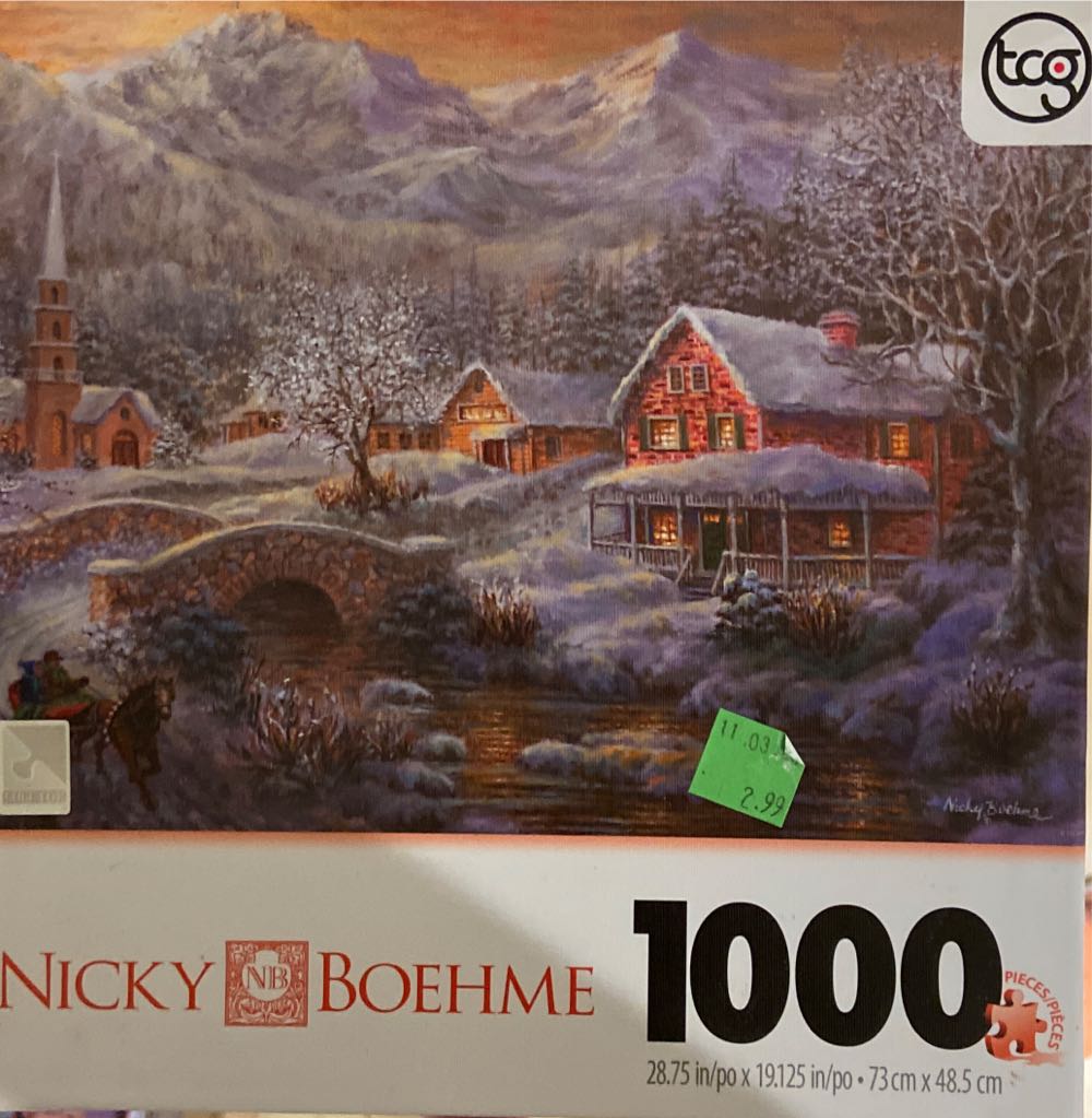 Really Hard Puzzle - $20 Notes