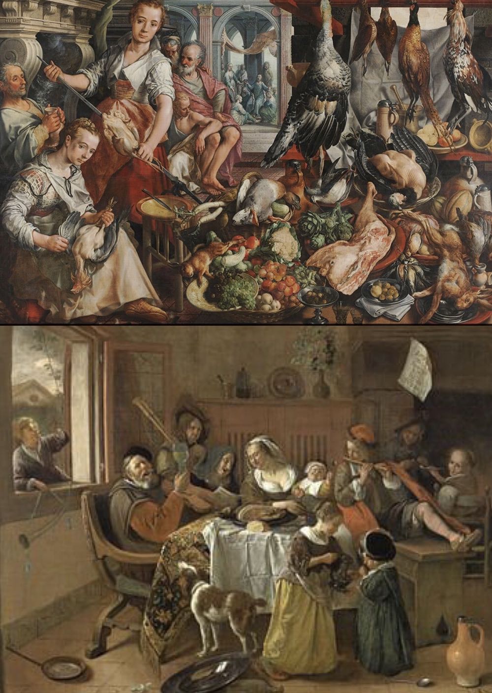 Wild Horse Rijksmuseum Amsterdam🟦 - Wild Horse puzzle collectible [Barcode 8710365008284] - Main Image 2