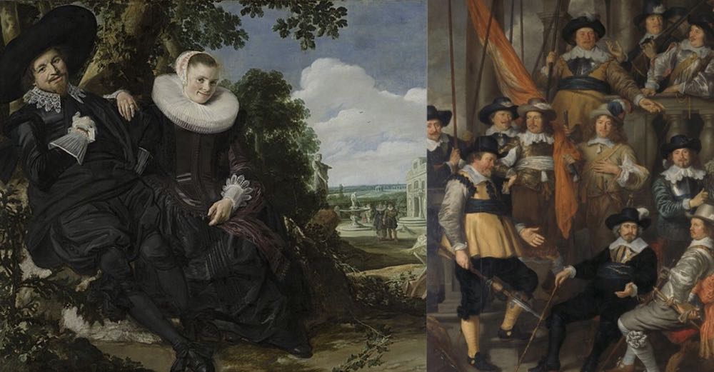 Wild Horse Rijksmuseum Amsterdam🟦 - Wild Horse puzzle collectible [Barcode 8710365008284] - Main Image 3