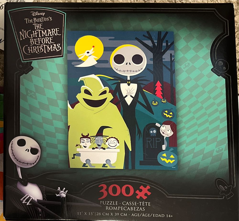 Autumn Traditions (NIB)🧩