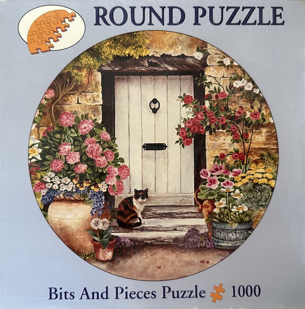 Christmas Dog Collage