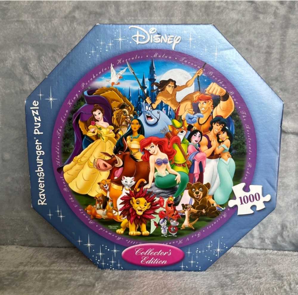 Tarzan - Ravensburger puzzle collectible [Barcode 4005556154876] - Main Image 2