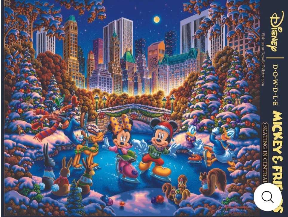 Piece Jigsaw Puzzle Ravensburger Morning Lights In Paris