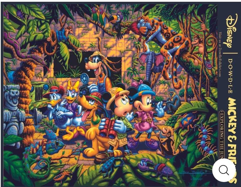 Go! Games: Neuschwanstein Castle