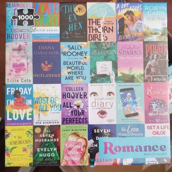 Vintage Around The World Series Middle East Map 550 Piece Jigsaw 18”x24” Hoyle Of 18” X