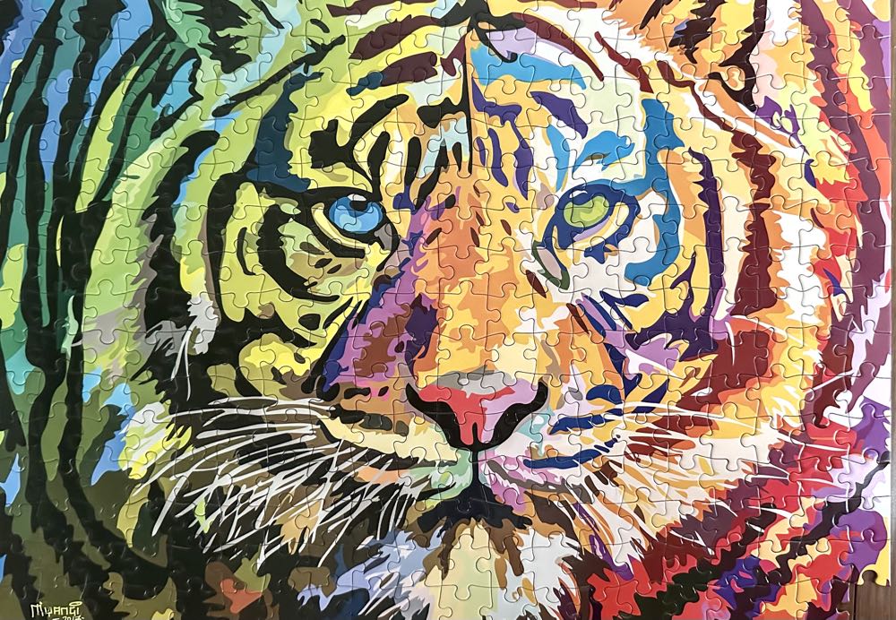 Pieces Jigsaw Puzzle Cetatea Alba Carolina