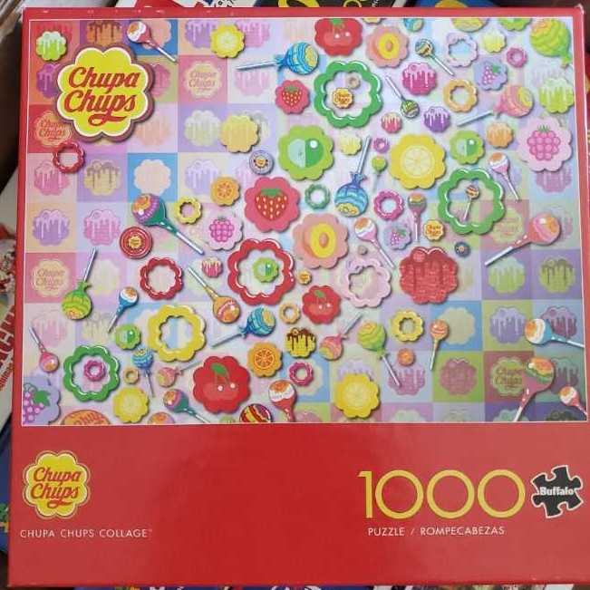 1000piece John Sloane ” Father’s New Sealed