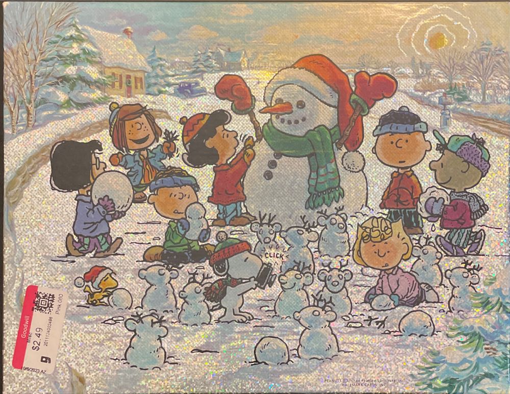 Cafe Terrace At Night