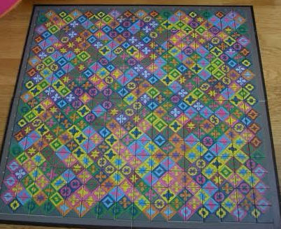 Lion Wooden Puzzle - Shein puzzle collectible - Main Image 3