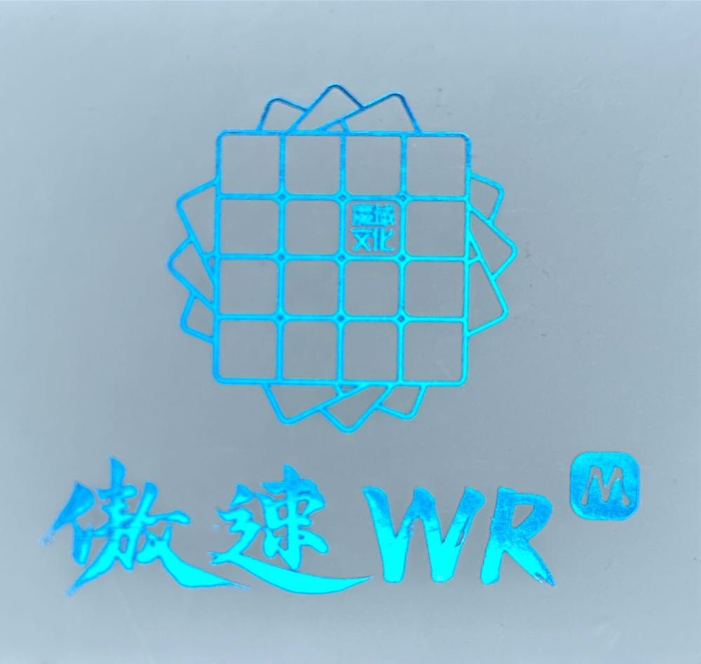 Moyu Aosu WR M 4x4 - MoYu puzzle collectible [Barcode 6970647060436] - Main Image 2
