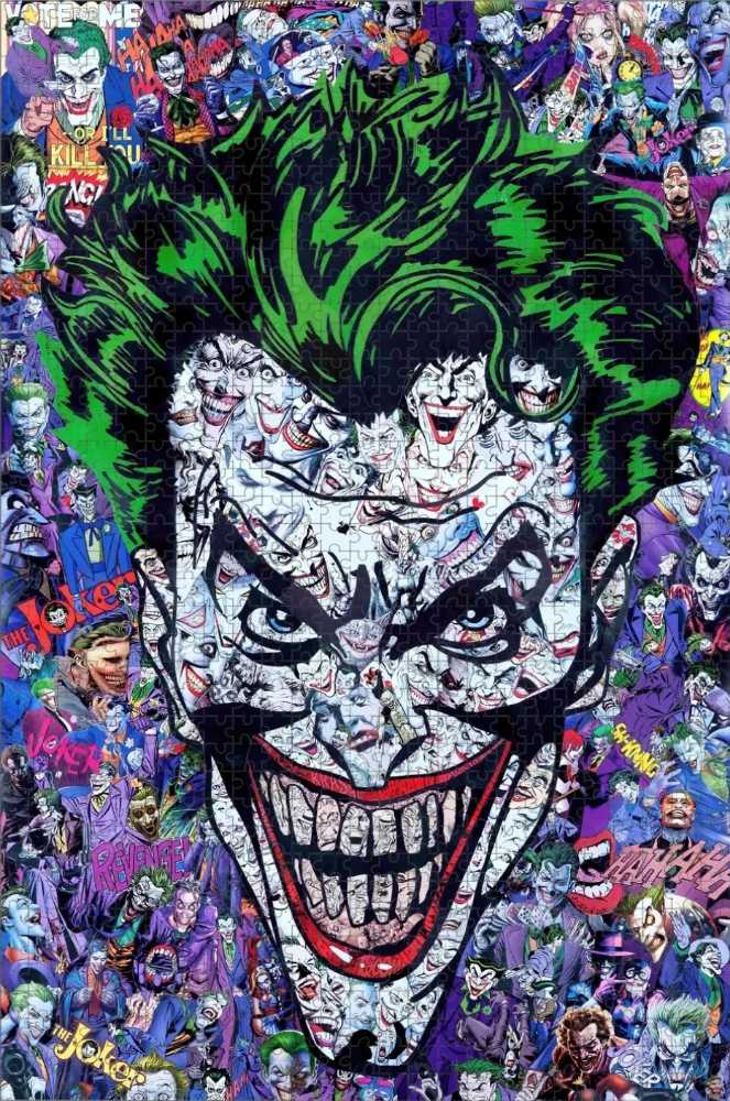 Colorful Tile Mosaic