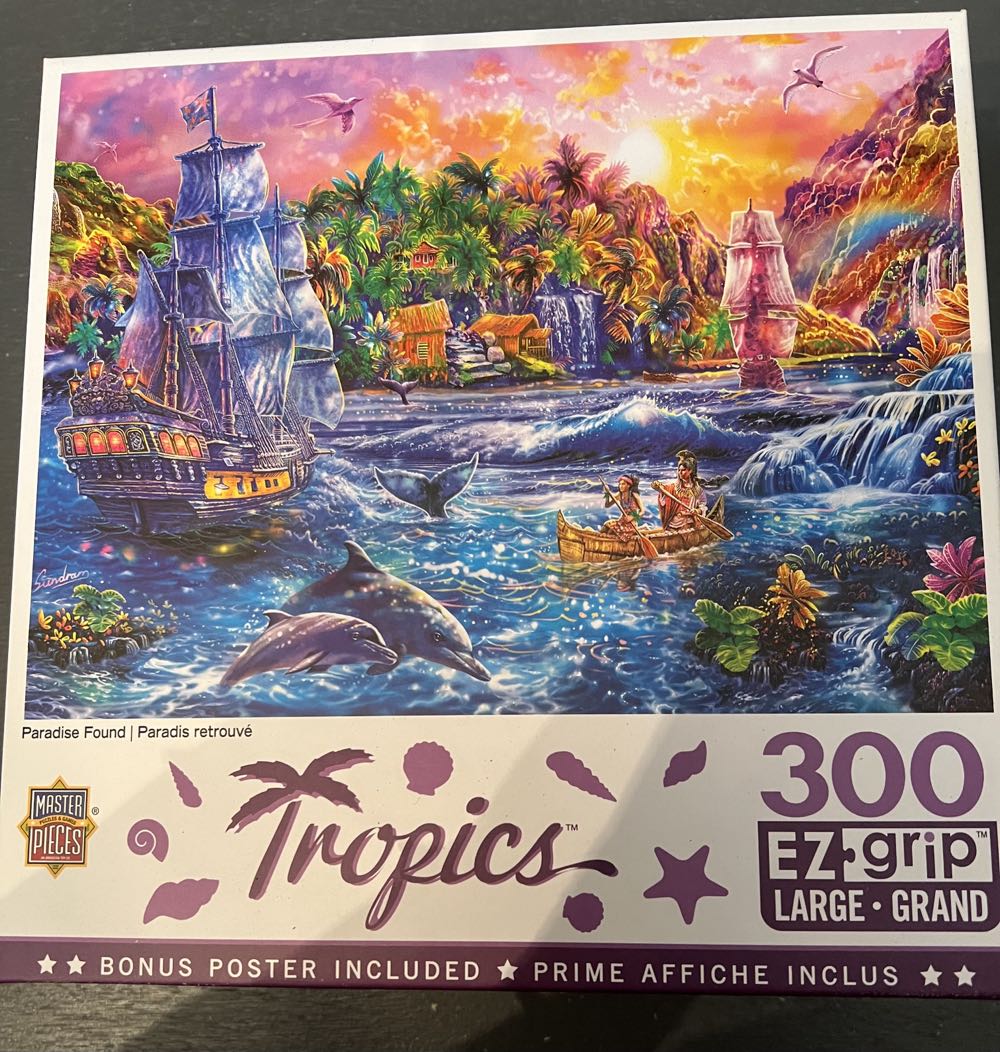 Christmas Dog Collage