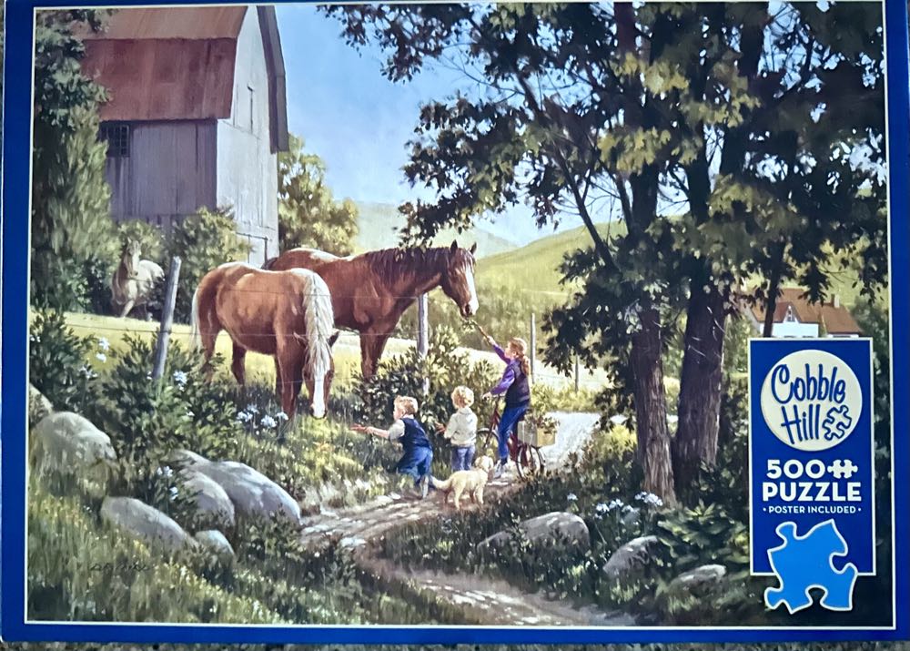 Re-marks Bedtime Stories Large-piece Puzzle 500-piece Puzzle For All Ages