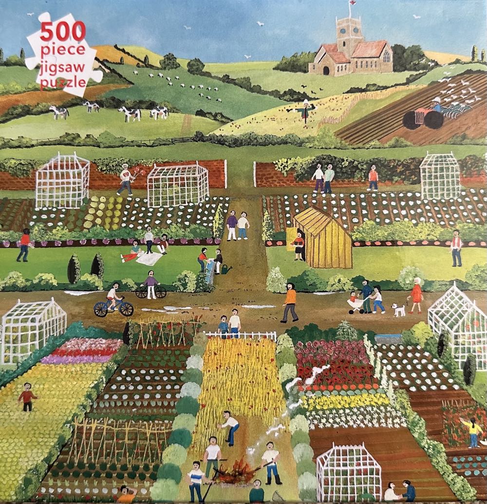 Christmas Market Stand