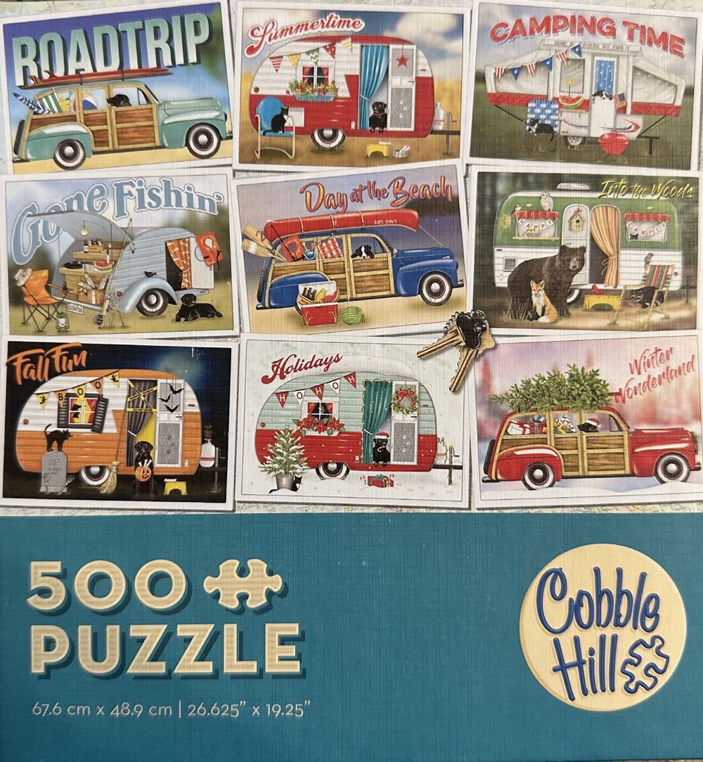 One Autumn Afternoon