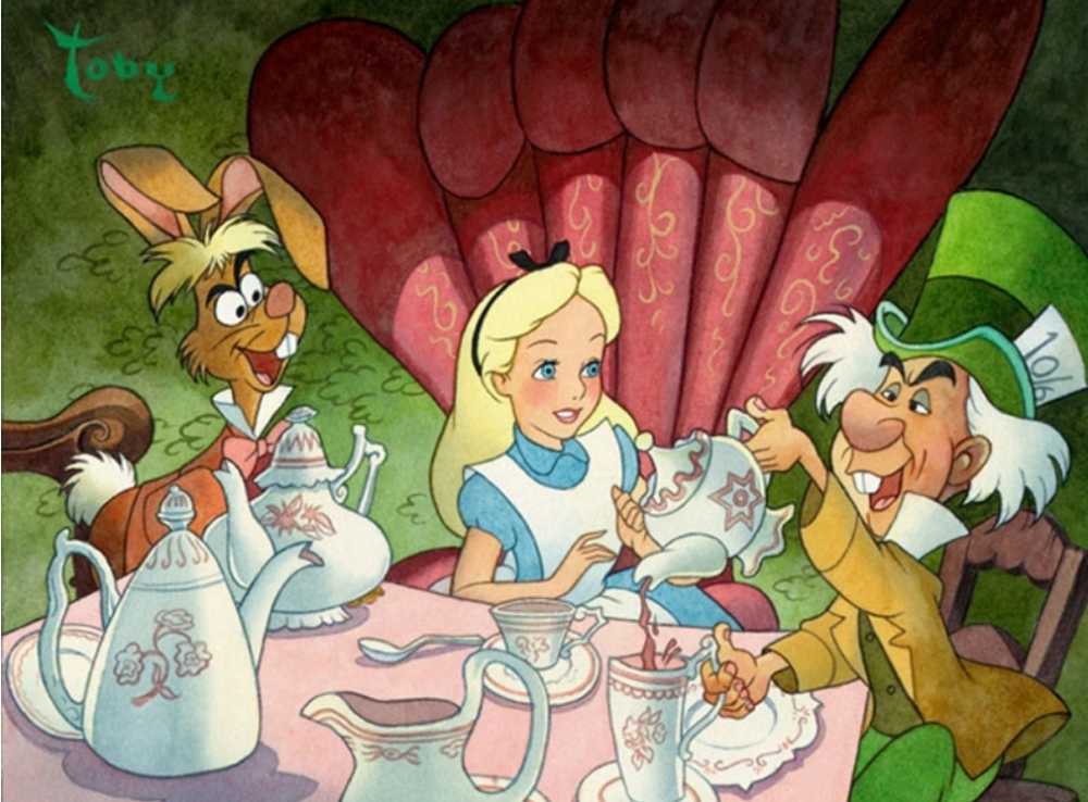 Disney & Thomas Kinkade Collab 750 Jigsaw Puzzle *none Missing* Sleeping Beauty