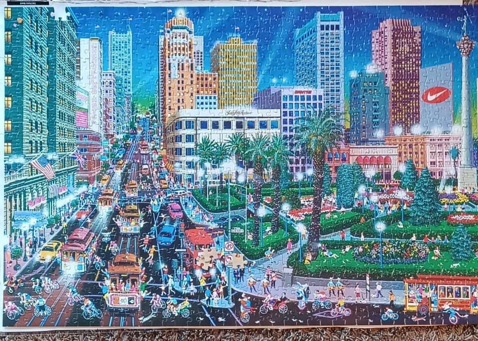 Christmas Pets Annie H 