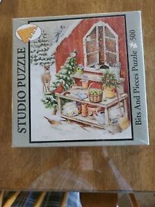 Farm Flower Shed 🟦