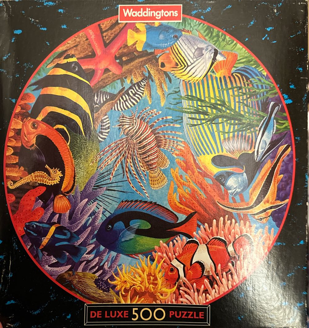 Ceaco: Disney/Pixar Deluxe Collage