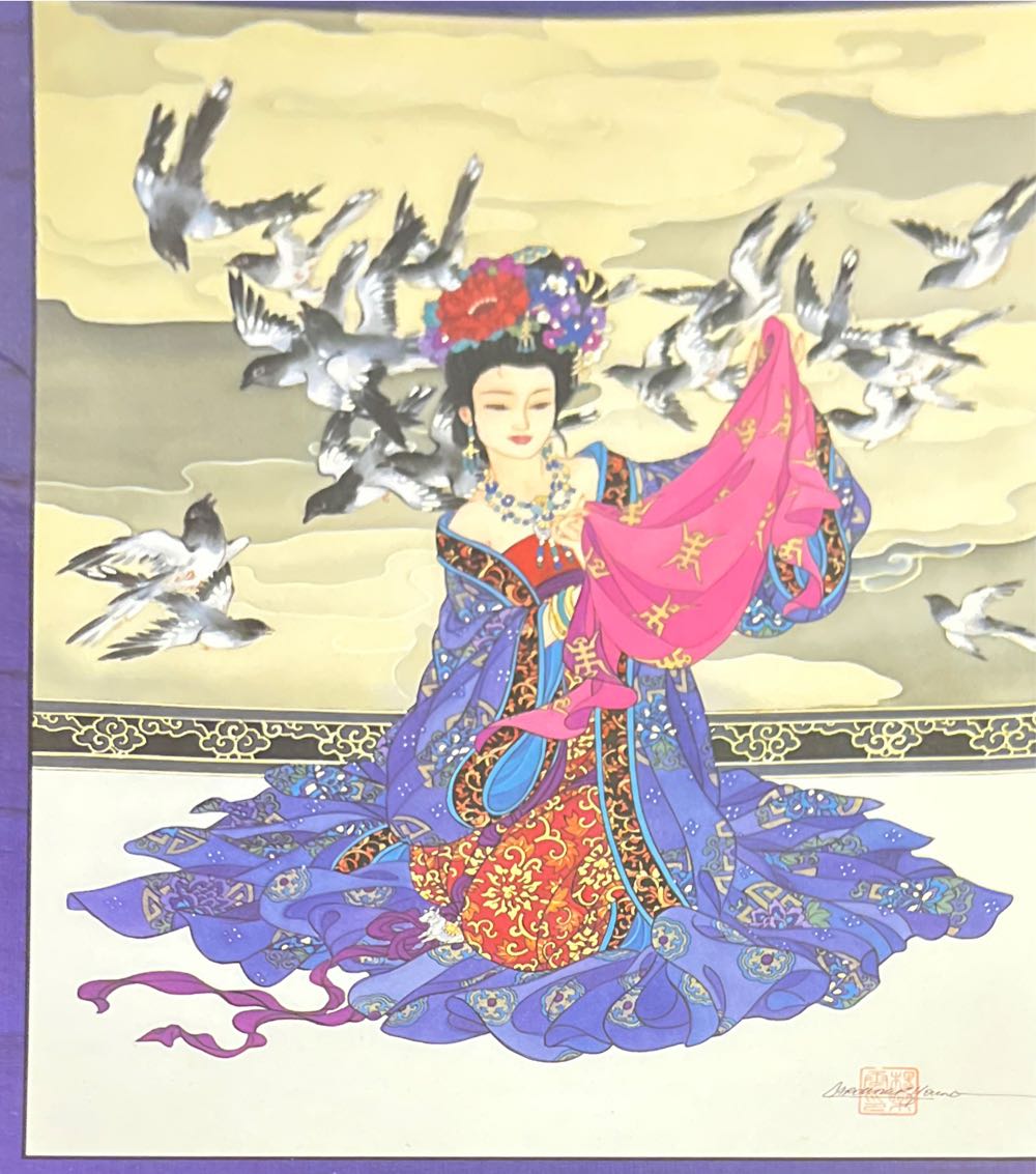 Snowman And Kitten N/A