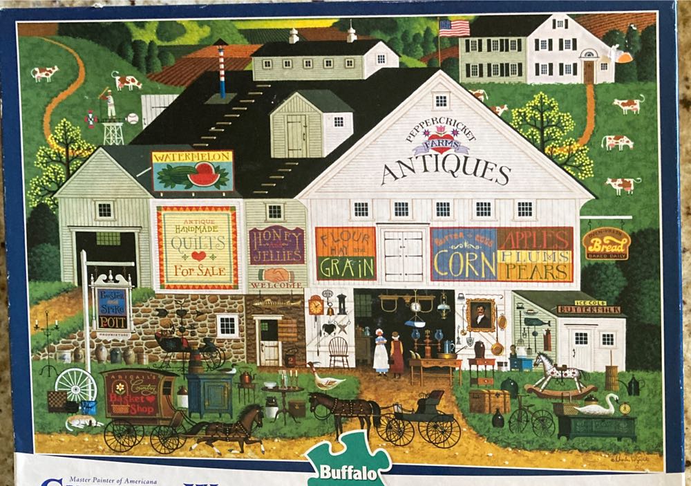 MacDonald’s Farm Border Collie