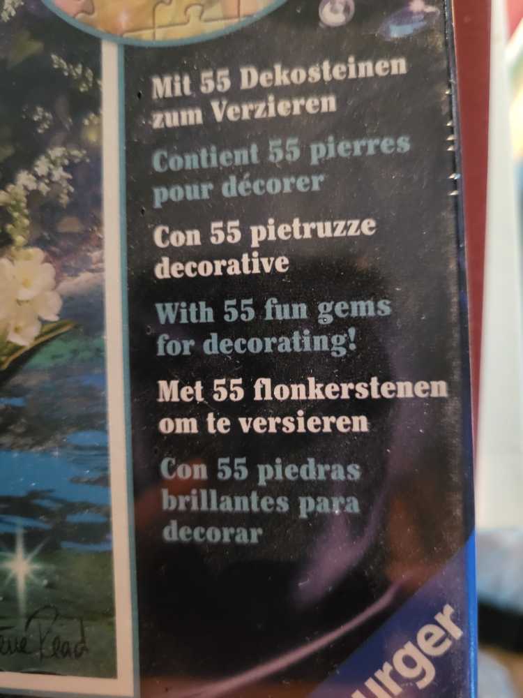 The Fairy Forest - Ravensburger 🇩🇪 puzzle collectible [Barcode 4005556148820] - Main Image 2