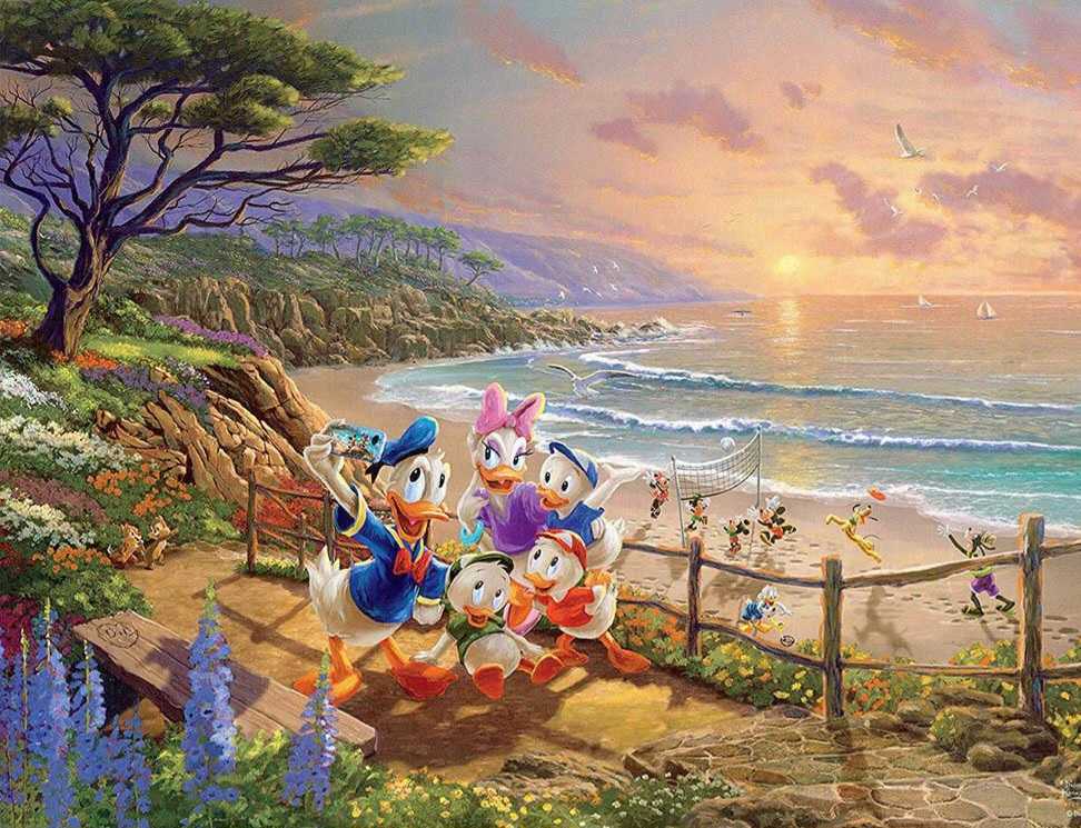 Snowman And Kitten N/A