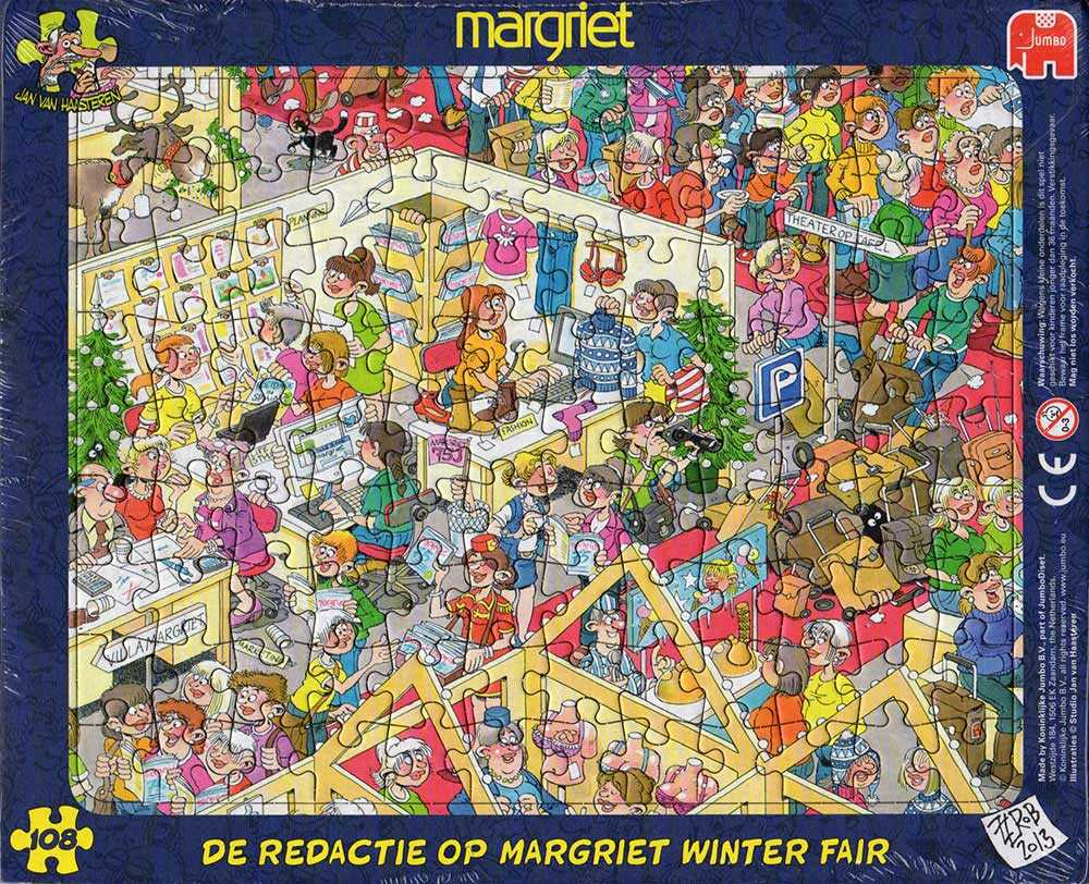 New Friends At The General Store