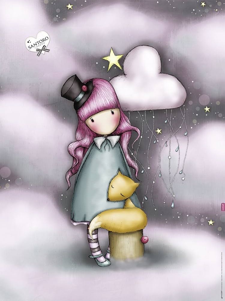 The Dreamer - Ravensburger puzzle collectible [Barcode 4005556162123] - Main Image 2