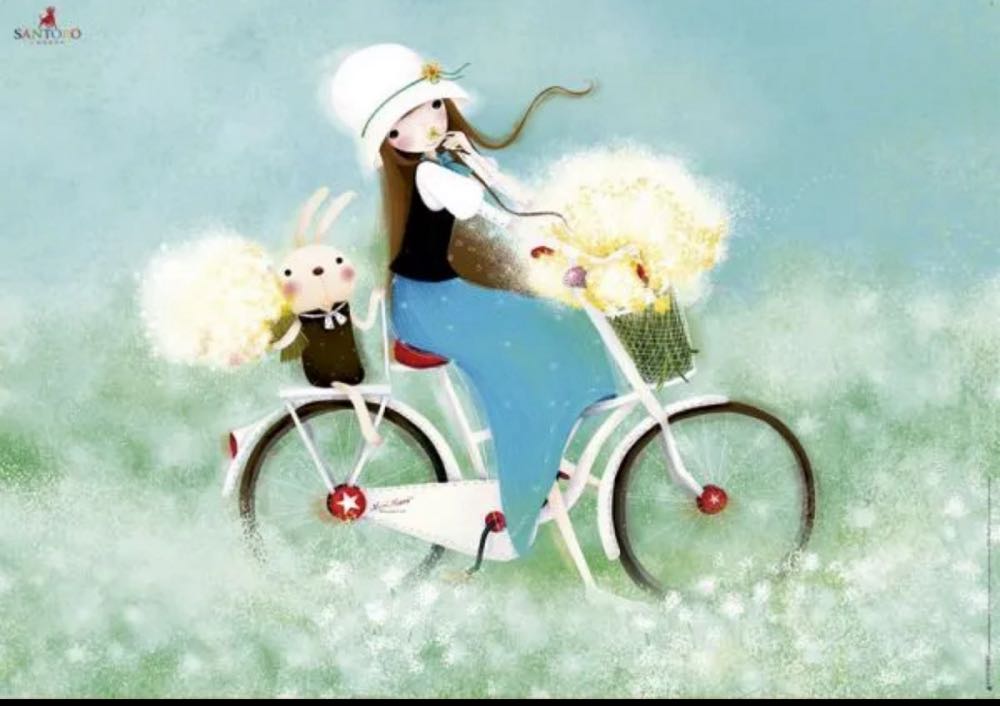 Summertime - Educa puzzle collectible [Barcode 8412668167285] - Main Image 2