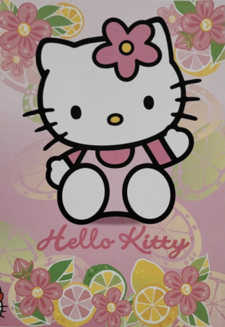 Hello Kitty (Karli €7,57) Niet Verzonden 16-07-2025 - Clementoni puzzle collectible [Barcode 8005125303816] - Main Image 2