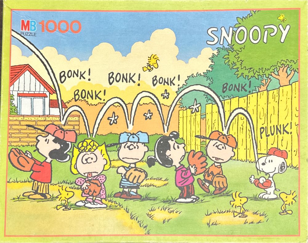 Florentine Blue 500-piece Puzzle