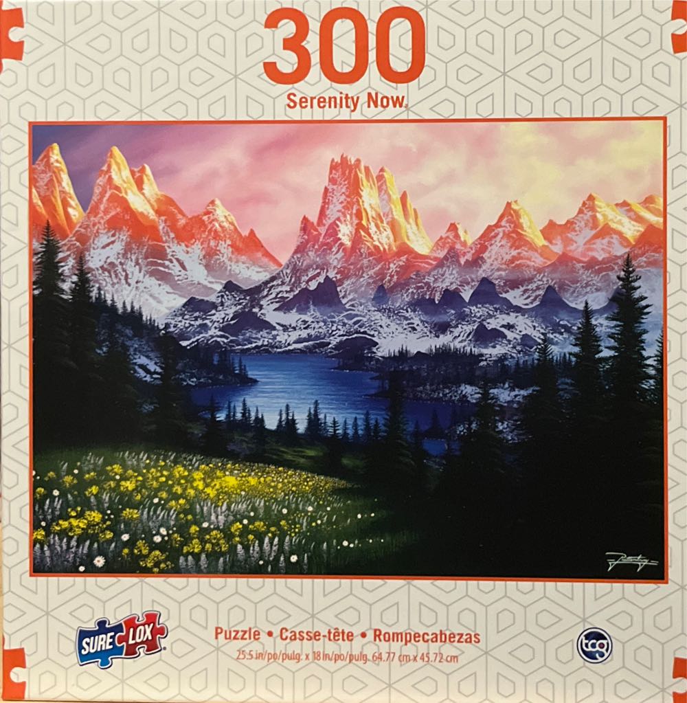 In The Still Light Of Dawn