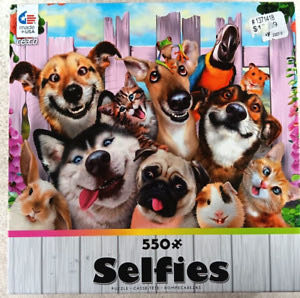 Bits & Pieces Piece Jigsaw ’best Friends’ New