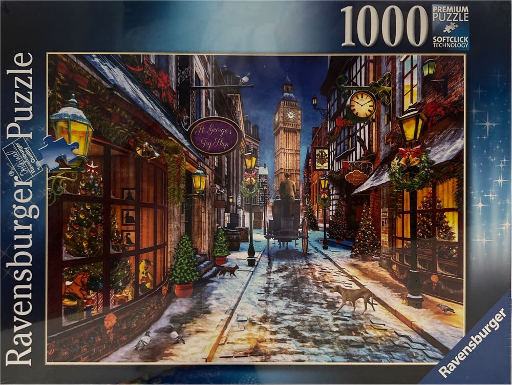 Nightmare Before Christmas - Christmas Party