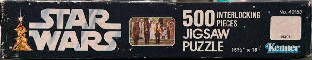 Victory Celebration! - Kenner puzzle collectible - Main Image 5