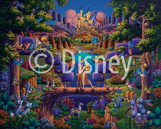 WINTER IN THE MOUNTAINS