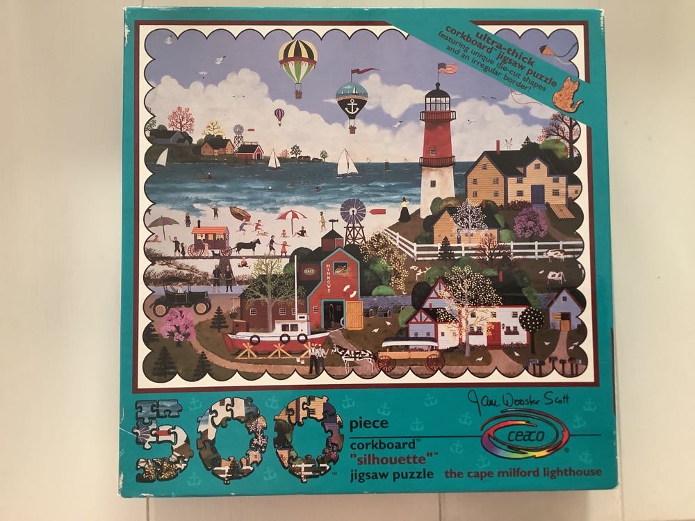 Onbeke  puzzle collectible - Main Image 1