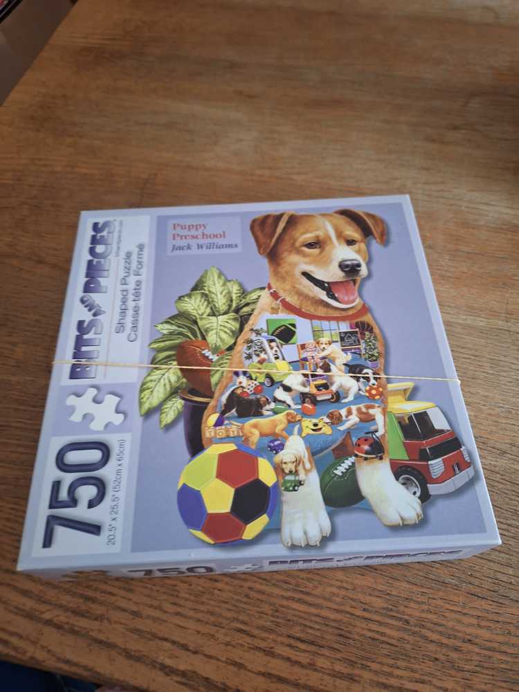 Christmas Kittens (UV) 🧩