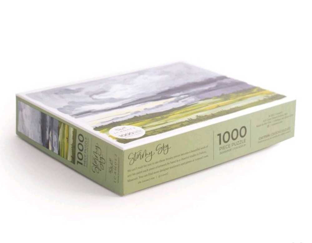 Story Sky - 1Canoe2 puzzle collectible - Main Image 2