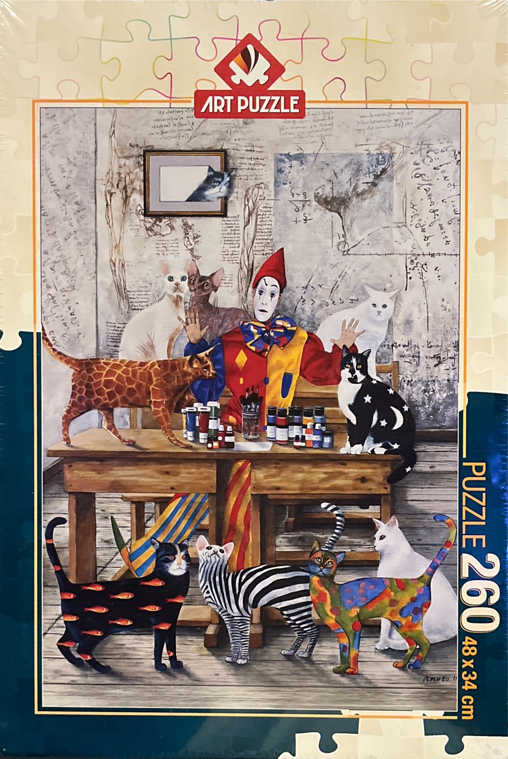 Jigsaw Long Live The King. Brand New And Sealed ...