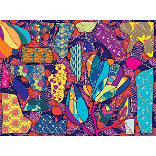 Blossom Mix - Playview puzzle collectible [Barcode 773392029880] - Main Image 1