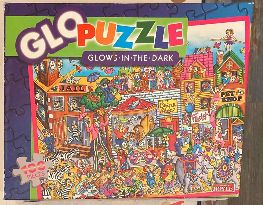 One Autumn Afternoon