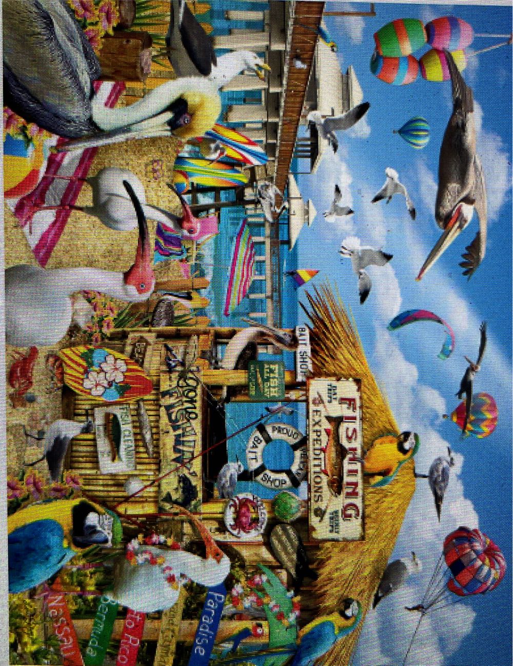 New Peppa Pig Jigsaw Sealed In Box 24 Pieces Spin Mater S Master