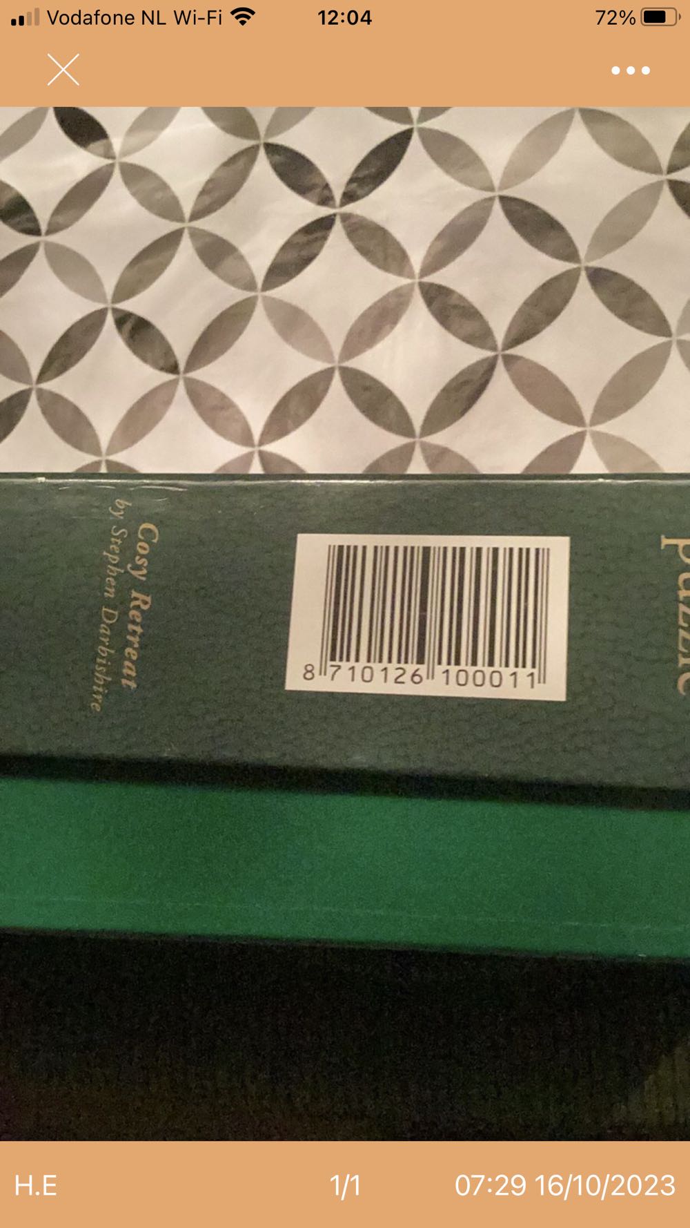 Olympic Adam Fishman VC 