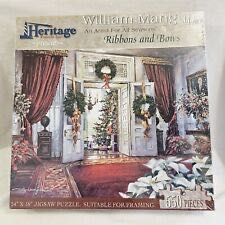 Charles Fazzino Ski Skate Snow Spectacular Piece Puzzle