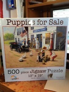 Byerley 9” X 7” Mini Jigsaw 100 Pcs Milton Bradley