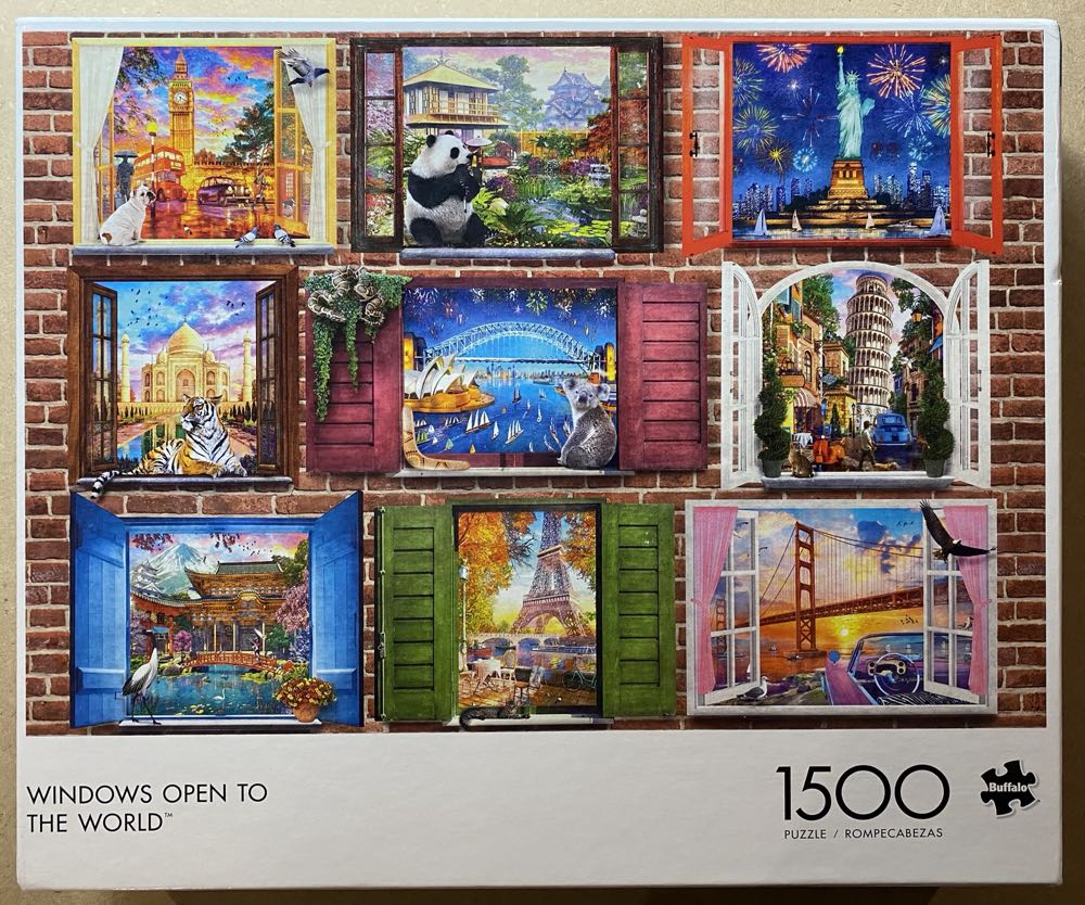 Treasure Jigsaw Castorland Ocean Treasure El. Castorland De 103805