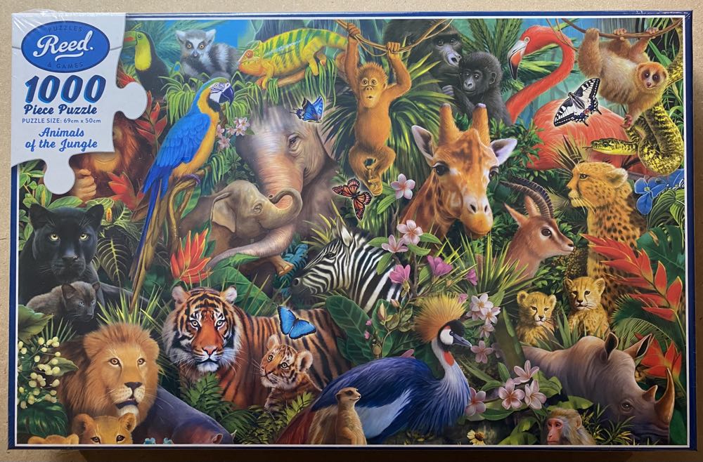 0078 Cra-Z-Art: Neuschwanstein Castle