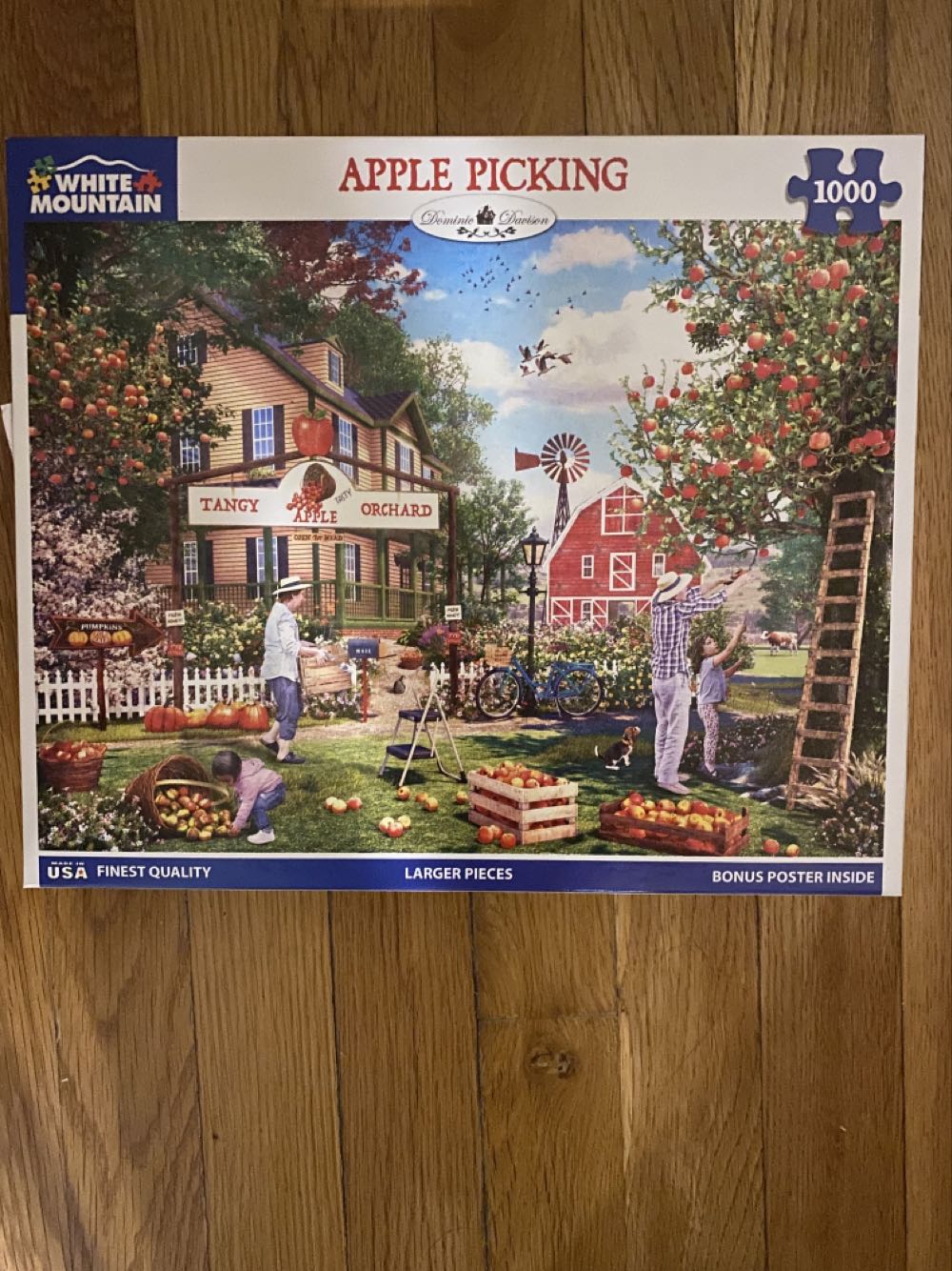 Original 7: Bear Necessities (Retro)